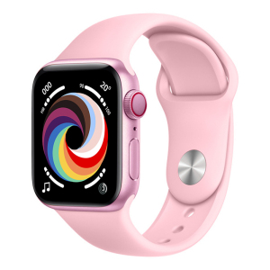 CT7（HiWatchPro）支付宝支付NFC门禁蓝牙通话AI语音助手视频表盘实时心率ECG心电多主菜单可手动设置时间计步卡路里距离多运动模式来电消息提醒秒表定时智能手表