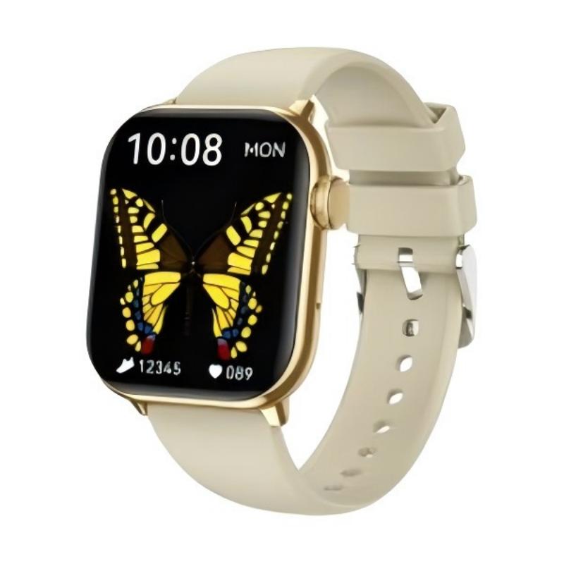 DTM2（Wearpro）可微信回复多运动模式心率血氧呼吸睡眠蓝牙智能手表