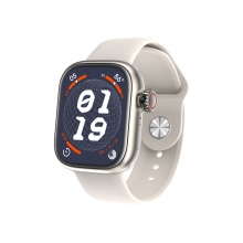 GSwatchX 5G(微卫士)5G心率监测QQ微信抖音运动模式智能手表