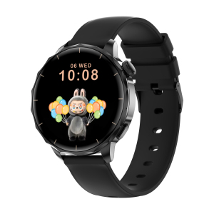 HDX2MINI(WearJoy)蓝牙通话可回复微信4GB内存支持第三方应用智能蓝牙手表