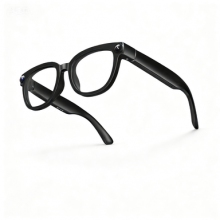 Q1(EYEVUE)语音控制AI对话拍照接听挂断电话音乐播放录音智能眼镜