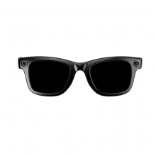 W610（HeyCyan）800W拍照像素录音录像蓝牙通话AI翻译智能眼镜
