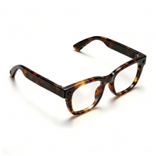 G600pro(EYEVUE)1200W摄像防抖对话翻译提示音AI模型拍照录像音乐控制智能眼镜