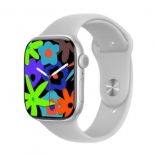 WatchSeries10mini（GSFit）微信可回复喜马拉雅本地音乐智能蓝牙手表