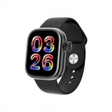 GSwatchX 5G(微卫士)5G心率监测QQ微信抖音运动模式智能手表