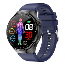 TK26PRO(HealthWear)心率血压健康监测一键sos救助智能蓝牙手表