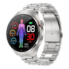 TK26PRO(HealthWear)心率血压健康监测一键sos救助智能蓝牙手表