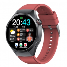 GE400（G Band）进口旗舰TiAFE4950传感器蓝牙通话智能手表