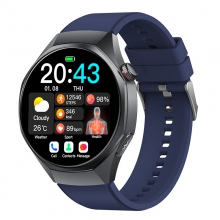 GE400（G Band）进口旗舰TiAFE4950传感器蓝牙通话智能手表