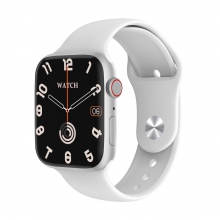 W29S华强北watch9智能运动健康NFC门禁微信支付GPS运动轨迹AI智能手表