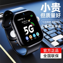 C06(微卫士)5G全网通视频通话WIFI定位支付宝表盘切换电话手表