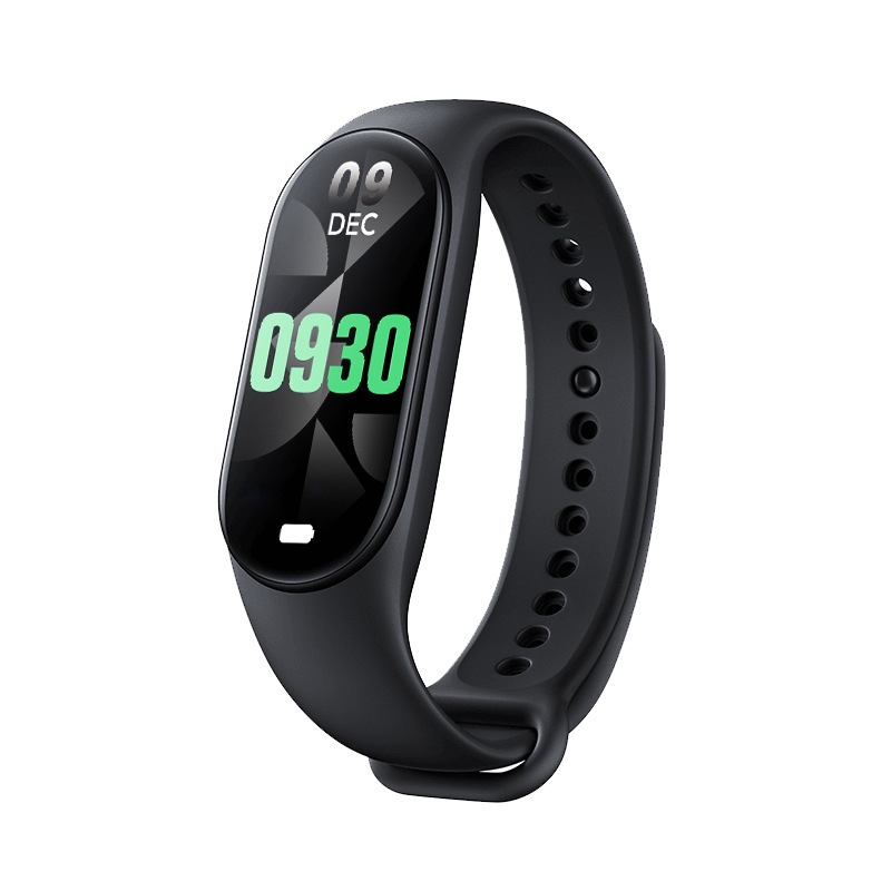 M8plus(DayBand)血糖血压心率测量久坐来电信息提醒抬手亮屏蓝牙手表