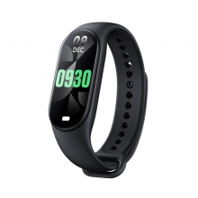 M8plus(DayBand)血糖血压心率测量久坐来电信息提醒抬手亮屏蓝牙手表