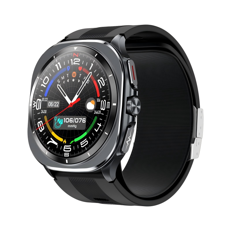 TK65(HealthWear)气囊心电图心率血压血糖报NF...
