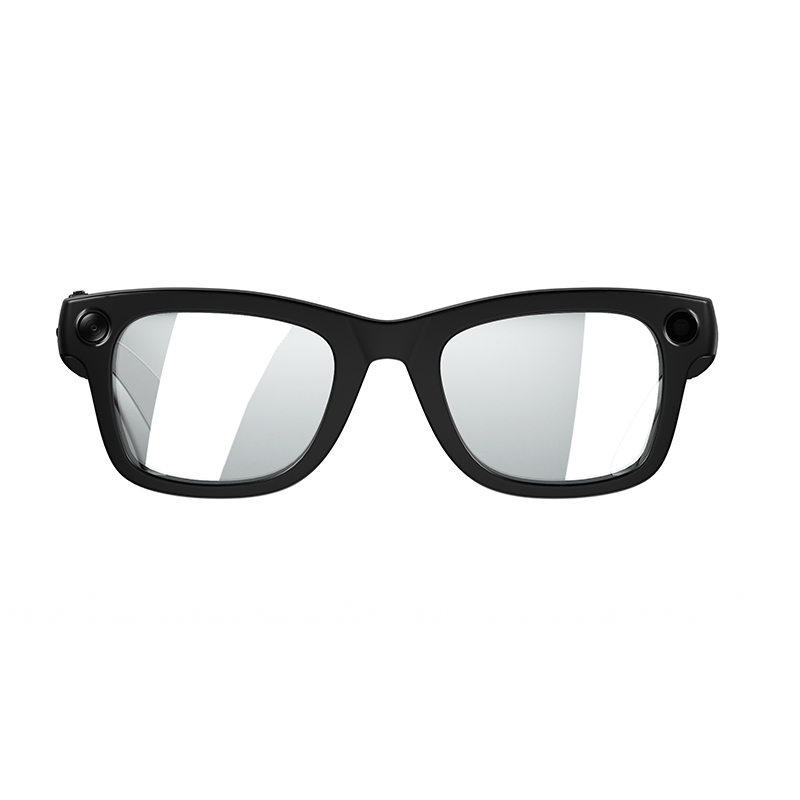 T100(EYEVUE)800W像素蓝牙语音通话拍照对话翻译AI模型智能眼镜