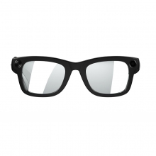 T100(EYEVUE)800W像素蓝牙语音通话拍照对话翻译AI模型智能眼镜