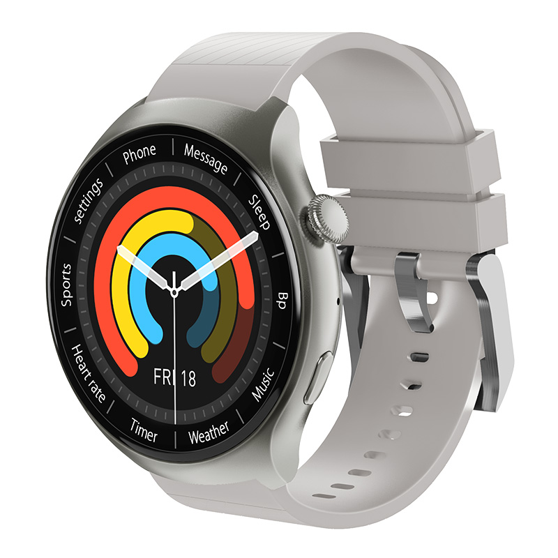 新款watch4智能手环心率血压血氧音乐控制拍照蓝牙通话智能手表环