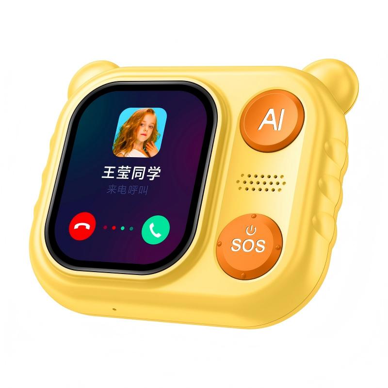 X02双向通话APP视频通话WIFI定位GPS定位基站辅助定位电池电量监控儿童拍学机
