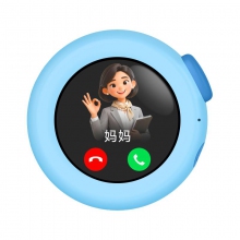 X13双向通话智能AI宝贝设定消息提醒WiFi定位基站辅助定位微聊伴学机