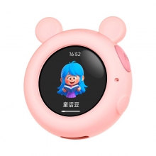 X13双向通话智能AI宝贝设定消息提醒WiFi定位基站辅助定位微聊伴学机