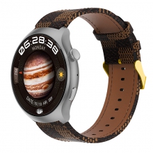 新款watch4智能手环心率血压血氧音乐控制拍照蓝牙通话智能手表环