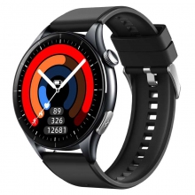 ET458(G band)蓝牙通话离线支付ECG心电图心率血压血糖尿酸血脂健康手表