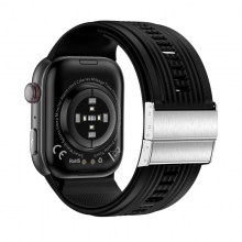 S105（G Band）气泵气囊式精准血压检测支付宝AI心电分析蓝牙通话智能手表