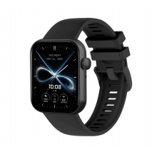 VS24pro（H BAND）健康检测多表盘天气血压体温女性健康音乐控制智能手表
