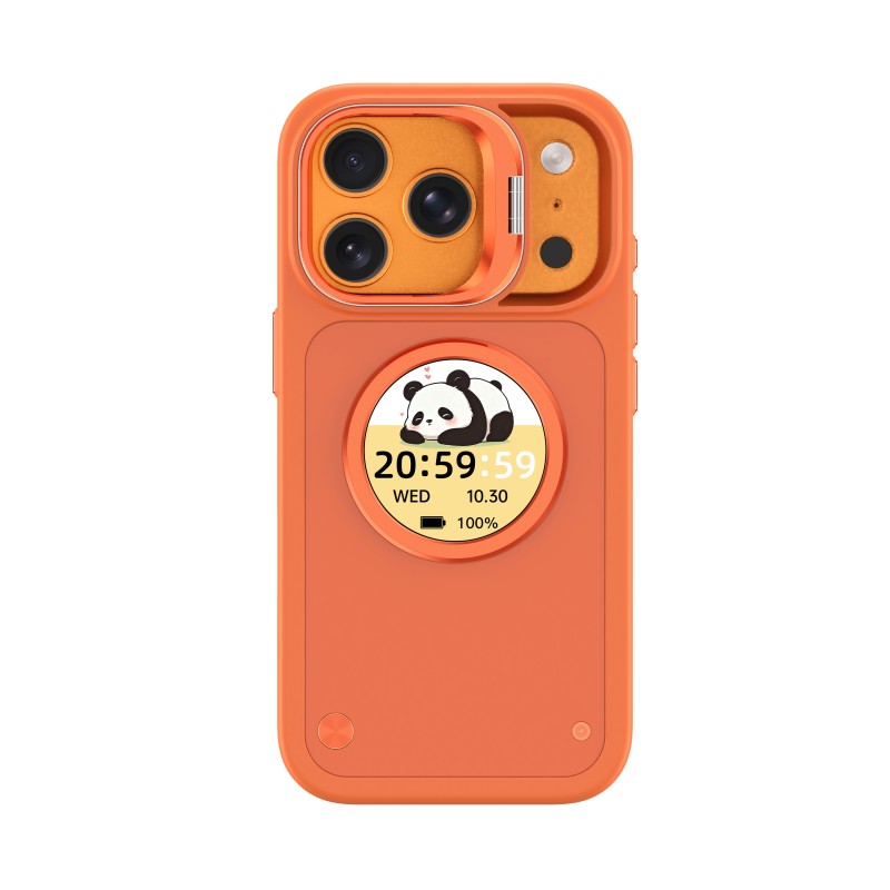 S3C苹果iPhone16Pro-18ProMax圆屏吧唧电...