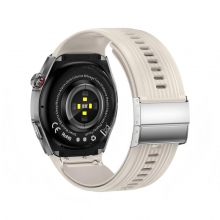 S205(G Band)气泵精准血压心率体温睡眠血氧健康监测离线支付蓝牙通话智能手表