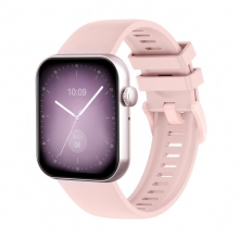 VS24pro（H BAND）健康检测多表盘天气血压体温女性健康音乐控制智能手表