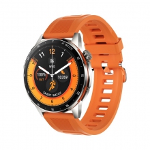 AIwatch6(MActivepro)血压睡觉微聊支付蓝牙通话AI健康监测GPS运动智能手表