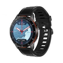 AIwatch6(MActivepro)血压睡觉微聊支付蓝牙通话AI健康监测GPS运动智能手表