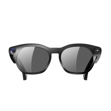 CY03max(Star Glasses)800W高清摄像录像TK直播AI智能问答对话翻译光致变色智能眼镜