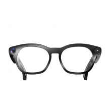 CY03max(Star Glasses)800W高清摄像录像TK直播AI智能问答对话翻译光致变色智能眼镜