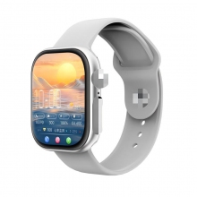 S12pro(GS Fit)AI翻译NFC多表盘微信支付地图股票语音通话健康检测智能手表